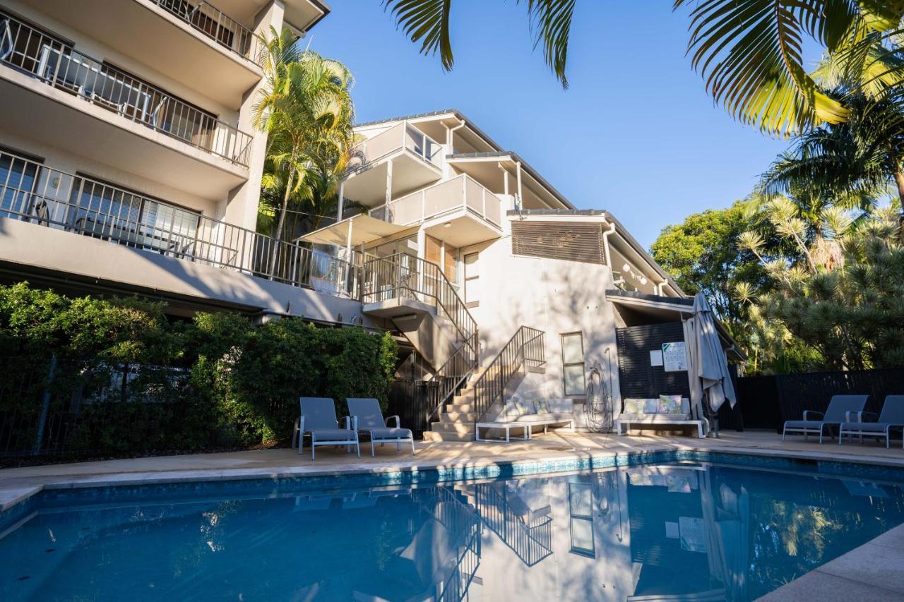 Myuna Holiday Apartments Noosa Heads Bagian luar foto