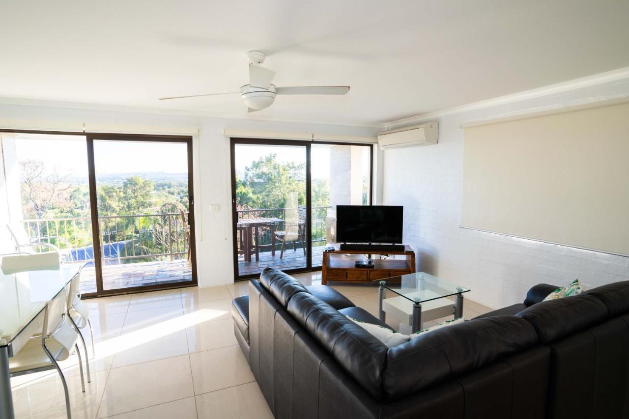 Myuna Holiday Apartments Noosa Heads Bagian luar foto