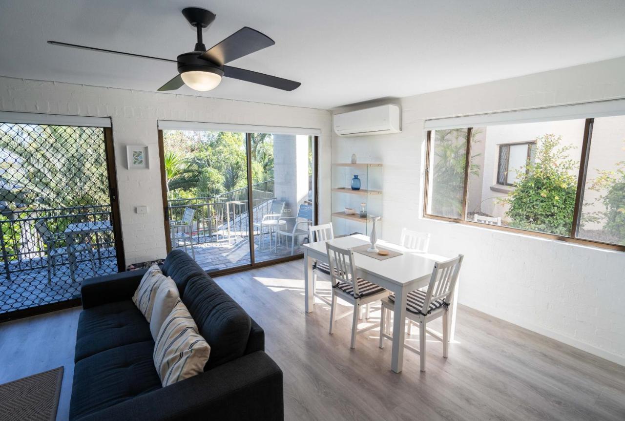 Myuna Holiday Apartments Noosa Heads Bagian luar foto