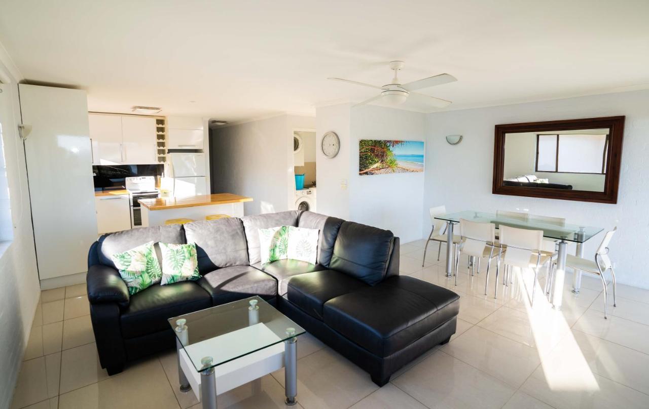 Myuna Holiday Apartments Noosa Heads Bagian luar foto