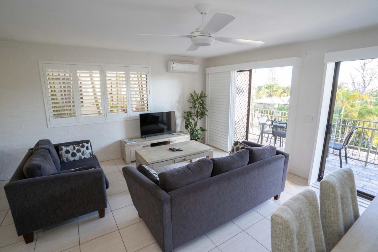 Myuna Holiday Apartments Noosa Heads Bagian luar foto