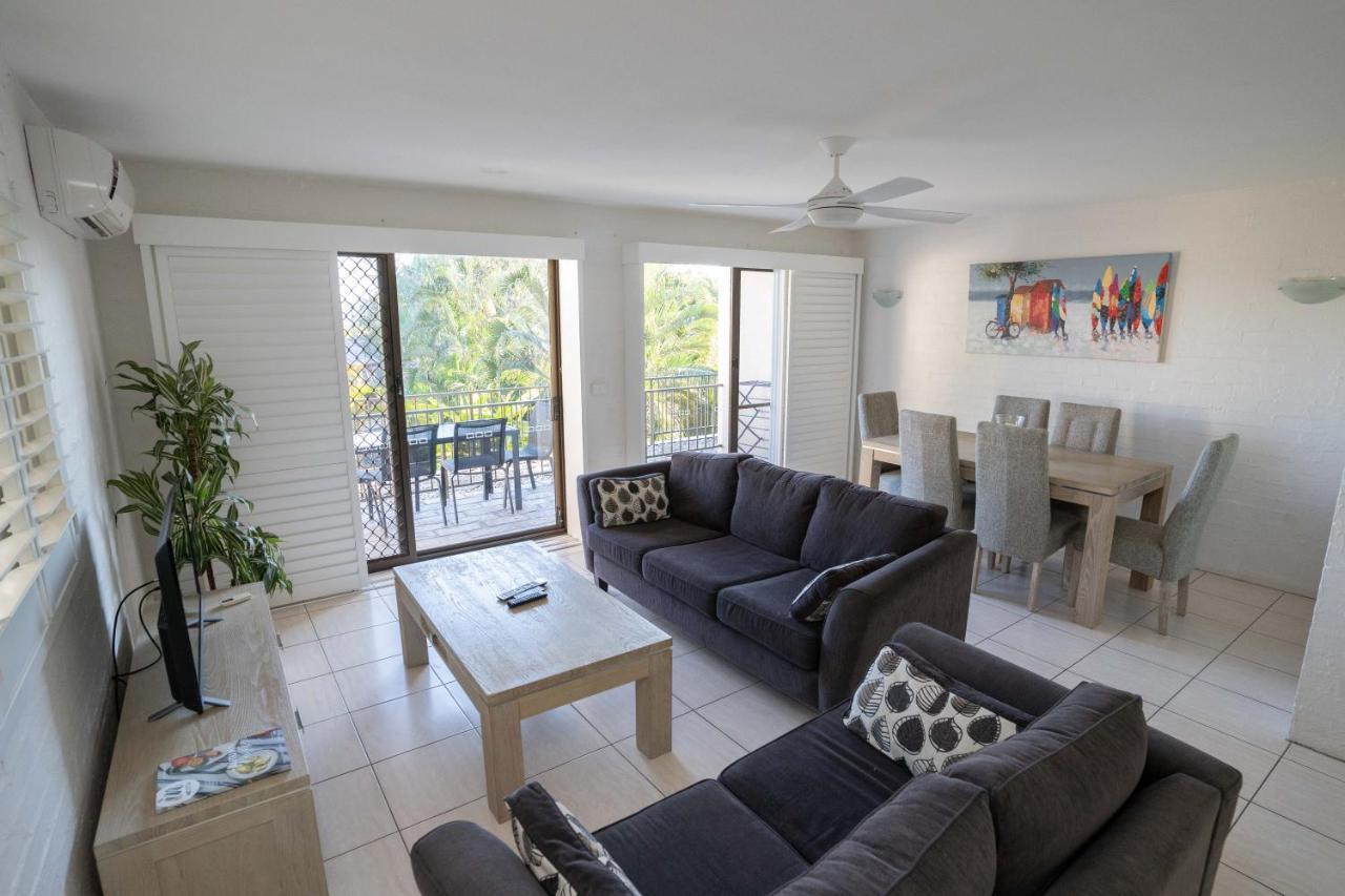Myuna Holiday Apartments Noosa Heads Bagian luar foto