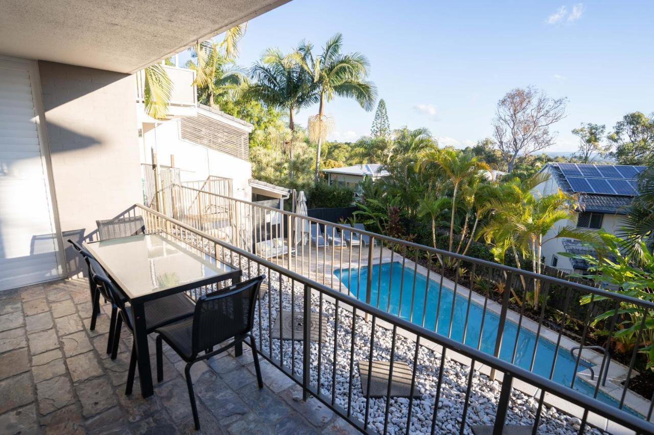 Myuna Holiday Apartments Noosa Heads Bagian luar foto