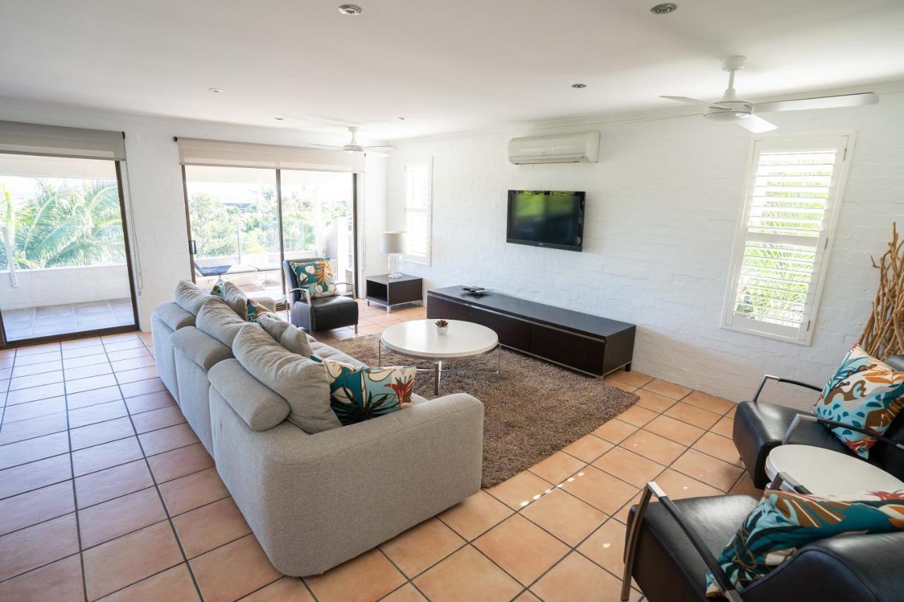 Myuna Holiday Apartments Noosa Heads Bagian luar foto