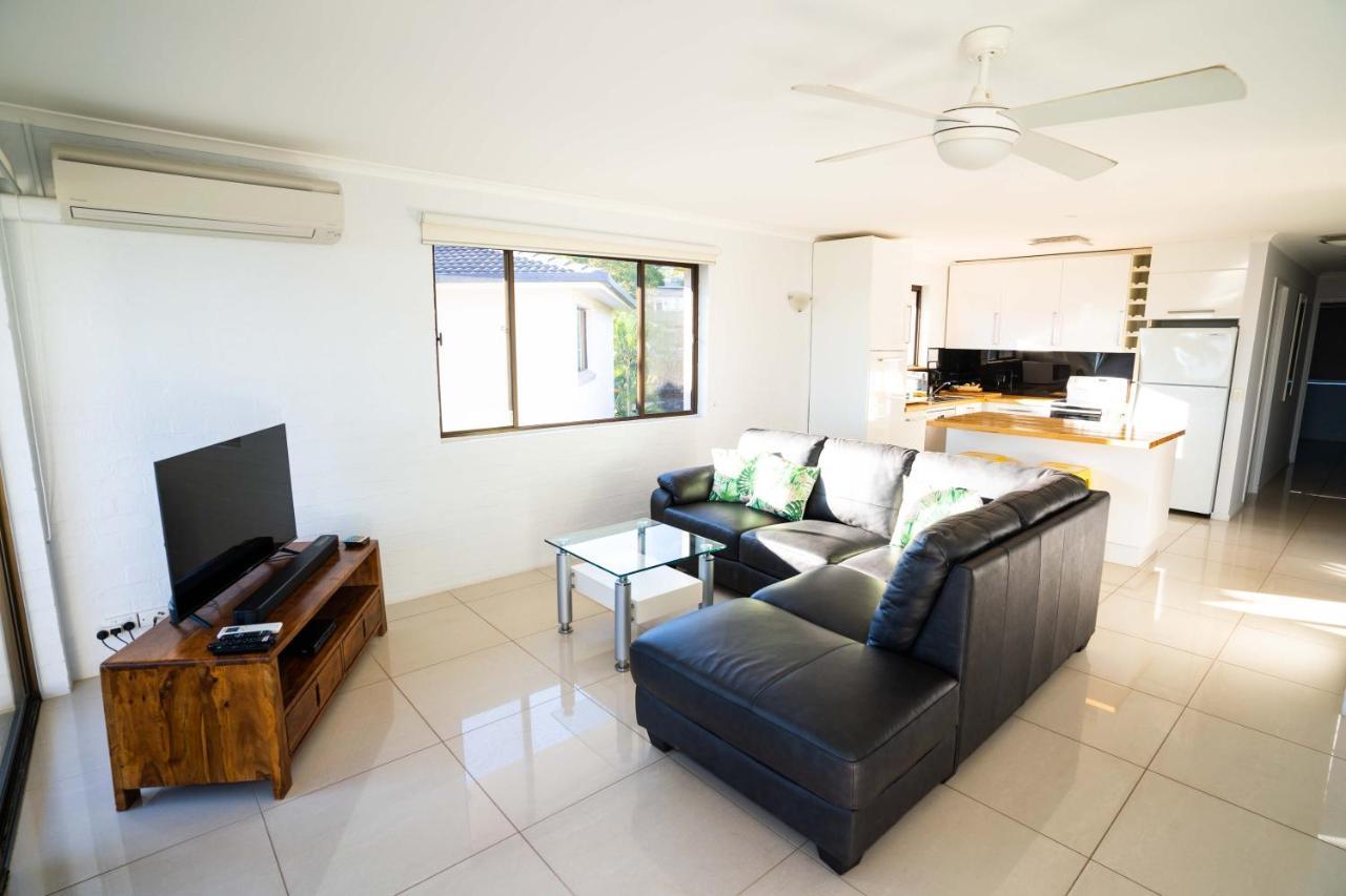 Myuna Holiday Apartments Noosa Heads Bagian luar foto