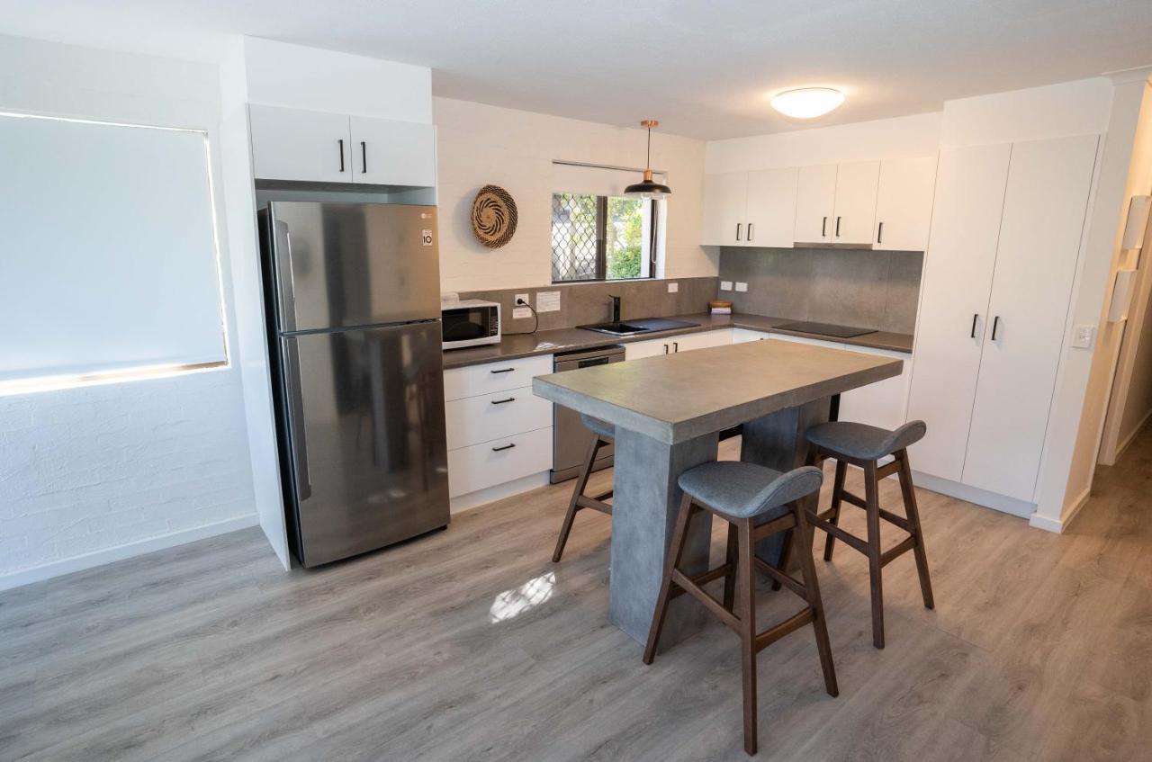 Myuna Holiday Apartments Noosa Heads Bagian luar foto