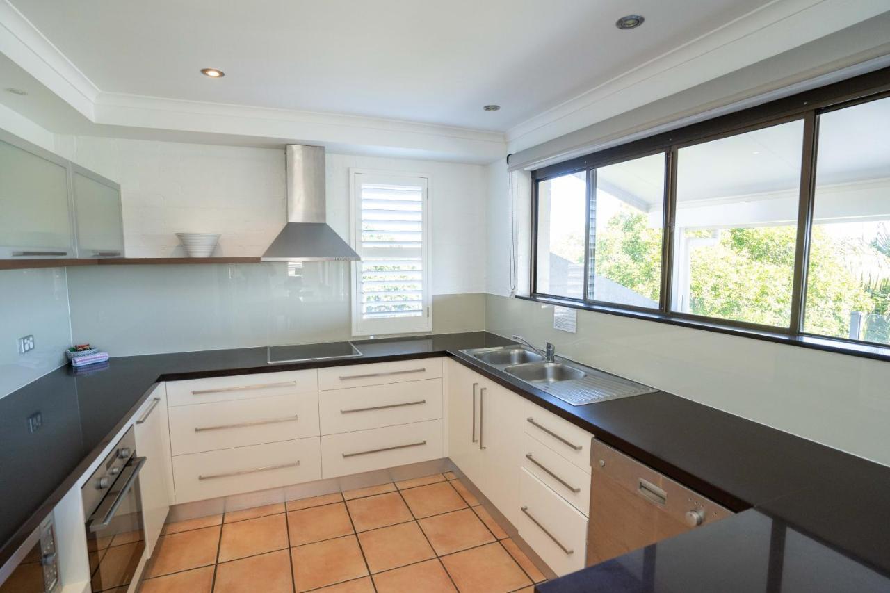 Myuna Holiday Apartments Noosa Heads Bagian luar foto