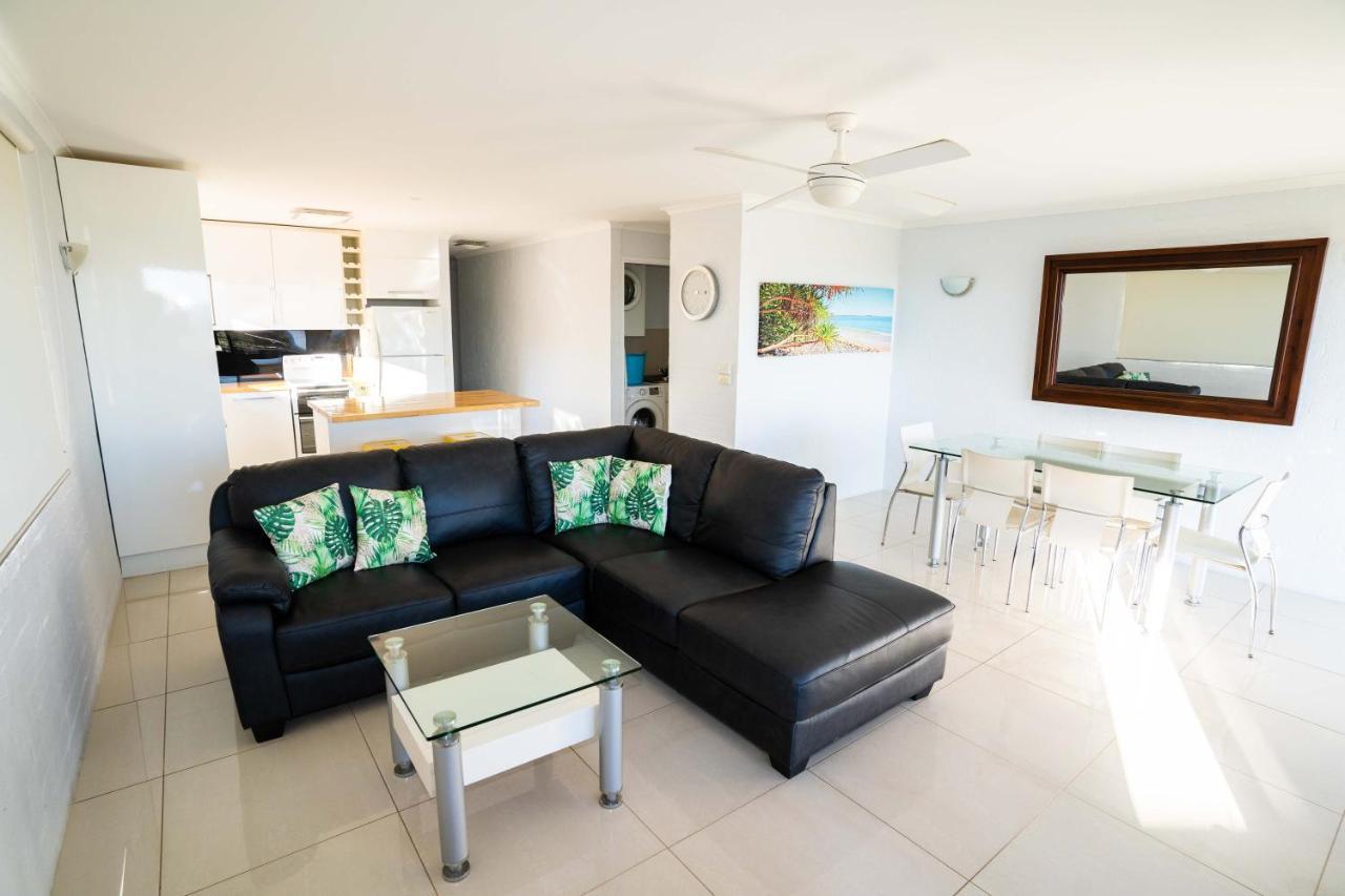 Myuna Holiday Apartments Noosa Heads Bagian luar foto