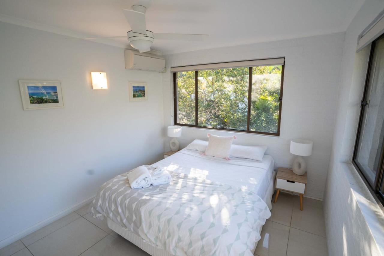 Myuna Holiday Apartments Noosa Heads Bagian luar foto