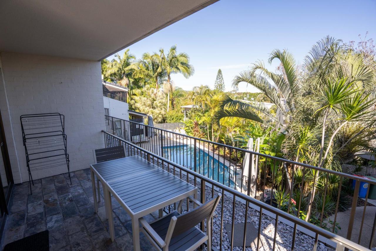 Myuna Holiday Apartments Noosa Heads Bagian luar foto