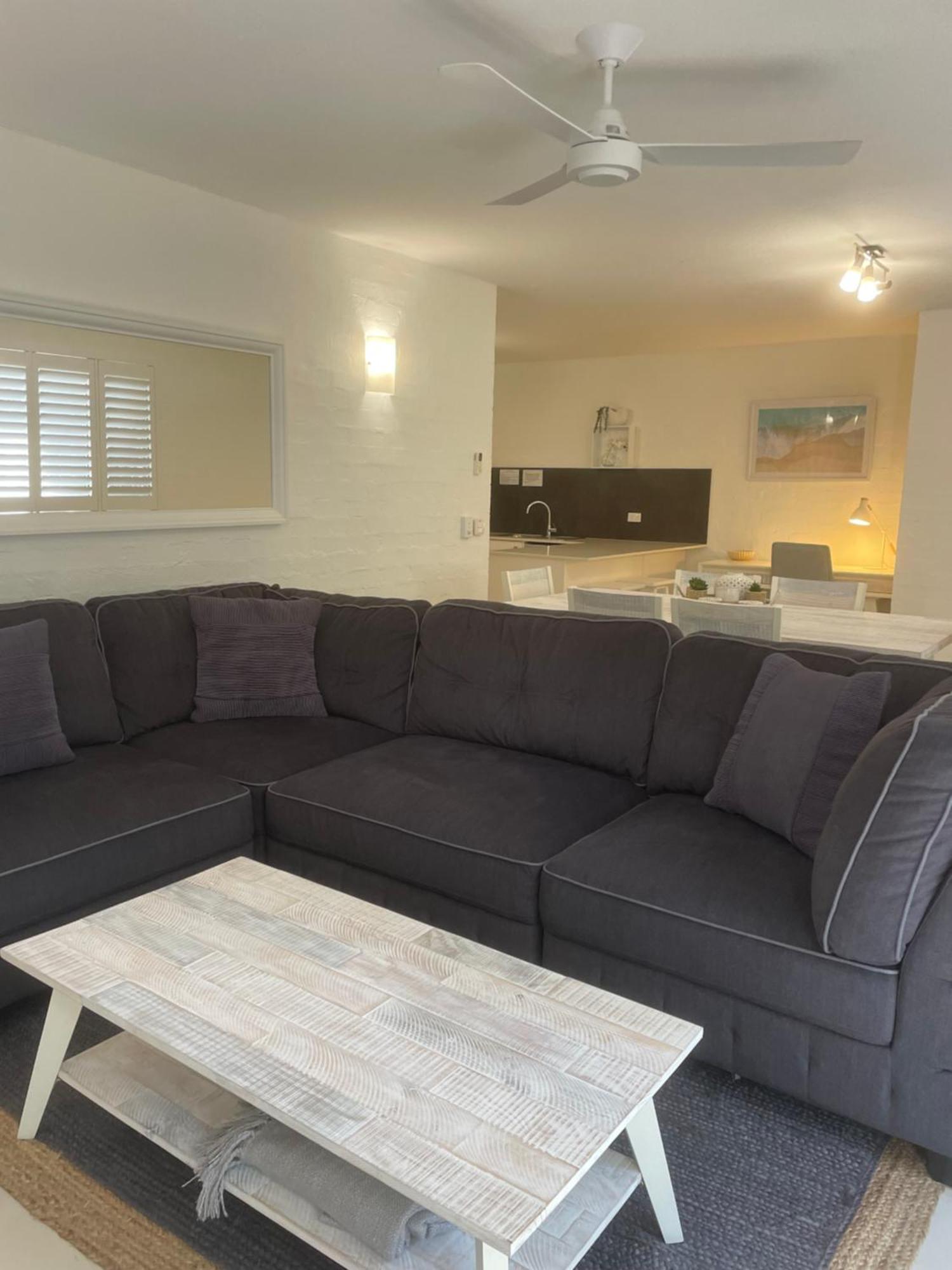 Myuna Holiday Apartments Noosa Heads Bagian luar foto
