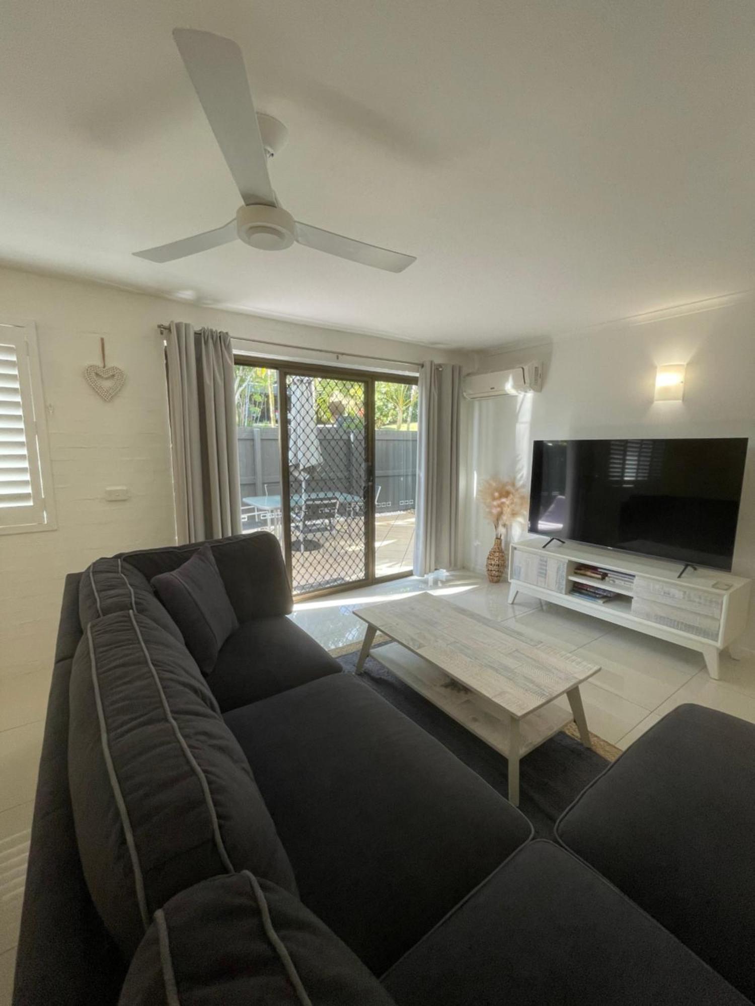 Myuna Holiday Apartments Noosa Heads Bagian luar foto