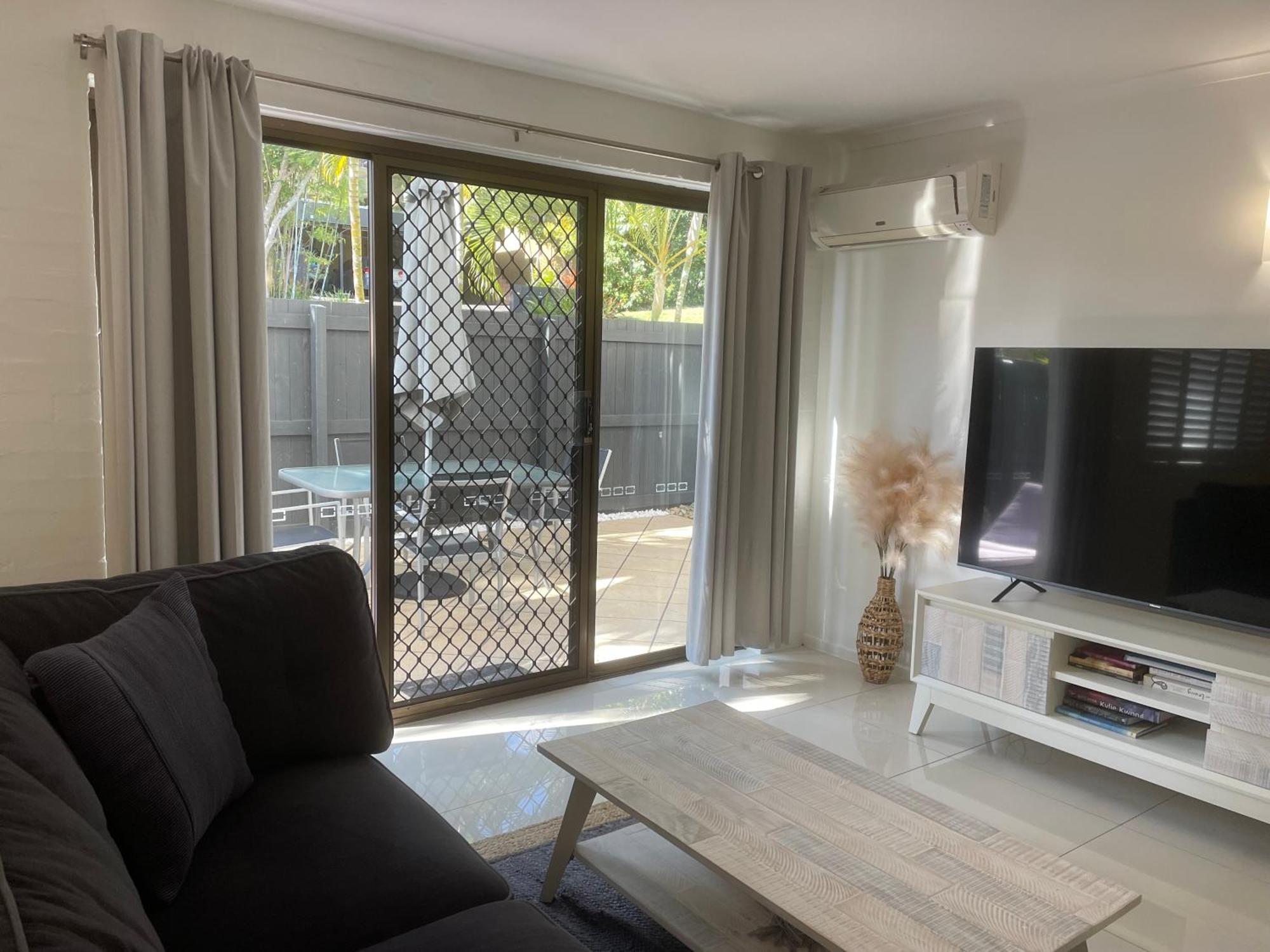 Myuna Holiday Apartments Noosa Heads Bagian luar foto