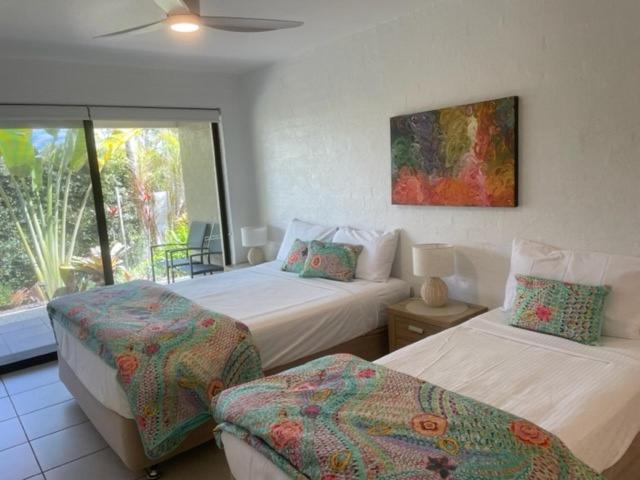 Myuna Holiday Apartments Noosa Heads Bagian luar foto