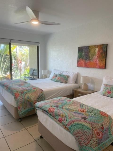 Myuna Holiday Apartments Noosa Heads Bagian luar foto
